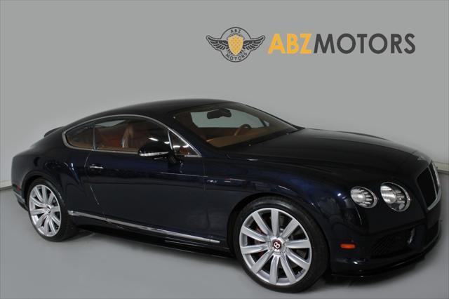 used 2015 Bentley Continental GT car, priced at $69,991