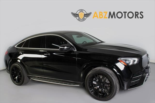 used 2023 Mercedes-Benz AMG GLE 53 car, priced at $73,991