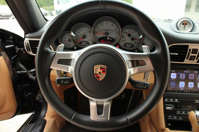 used 2010 Porsche 911 car, priced at $89,991