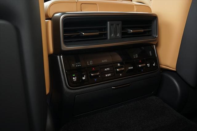 used 2025 Lexus LX 700h car, priced at $139,991