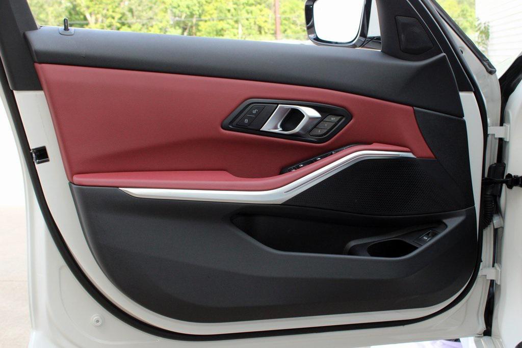 used 2024 BMW 330 car, priced at $33,991