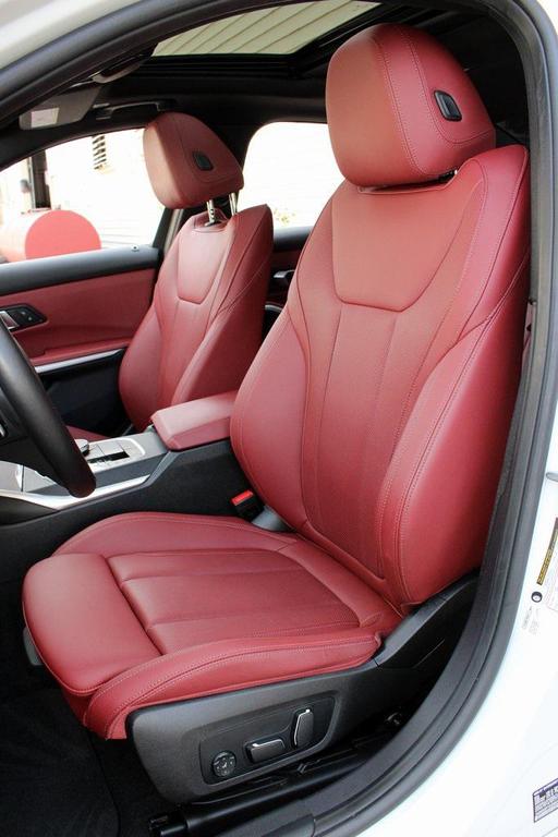 used 2024 BMW 330 car, priced at $33,991