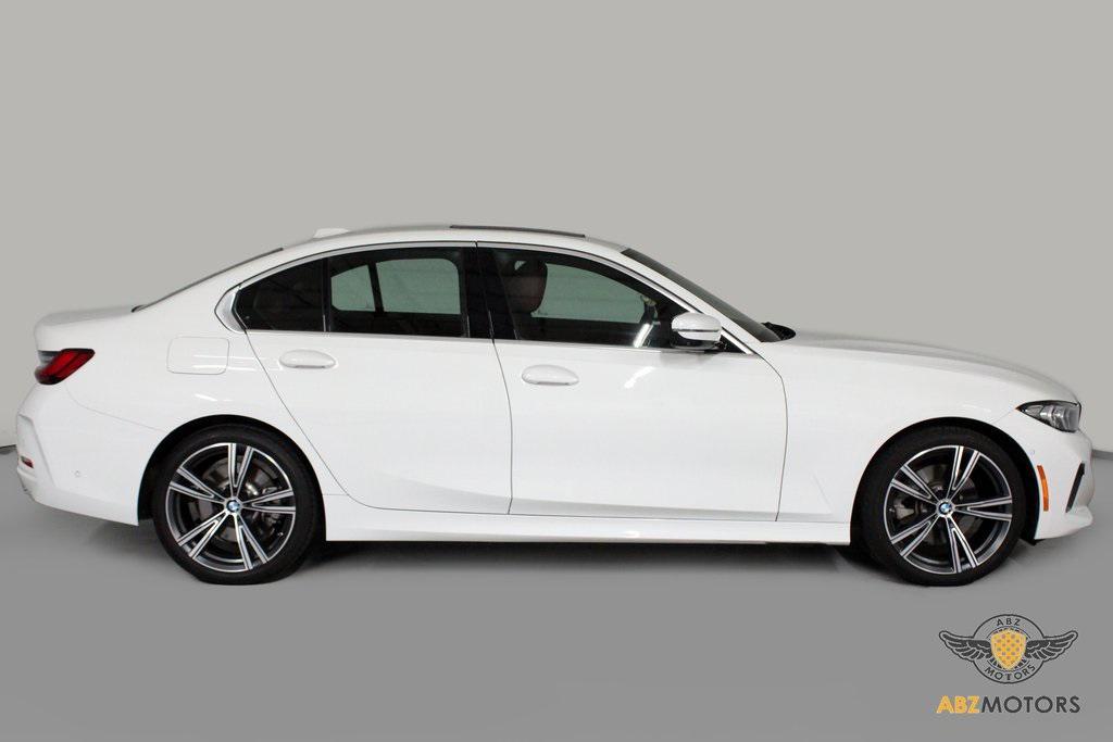 used 2024 BMW 330 car, priced at $33,991