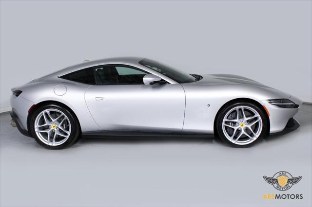 used 2021 Ferrari Roma car, priced at $189,991