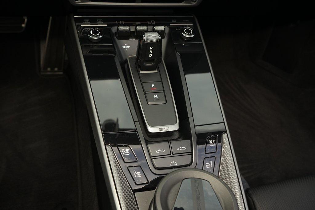 used 2024 Porsche 911 car, priced at $146,991
