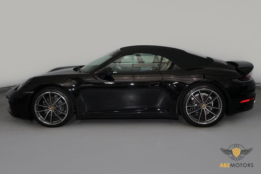 used 2024 Porsche 911 car, priced at $146,991