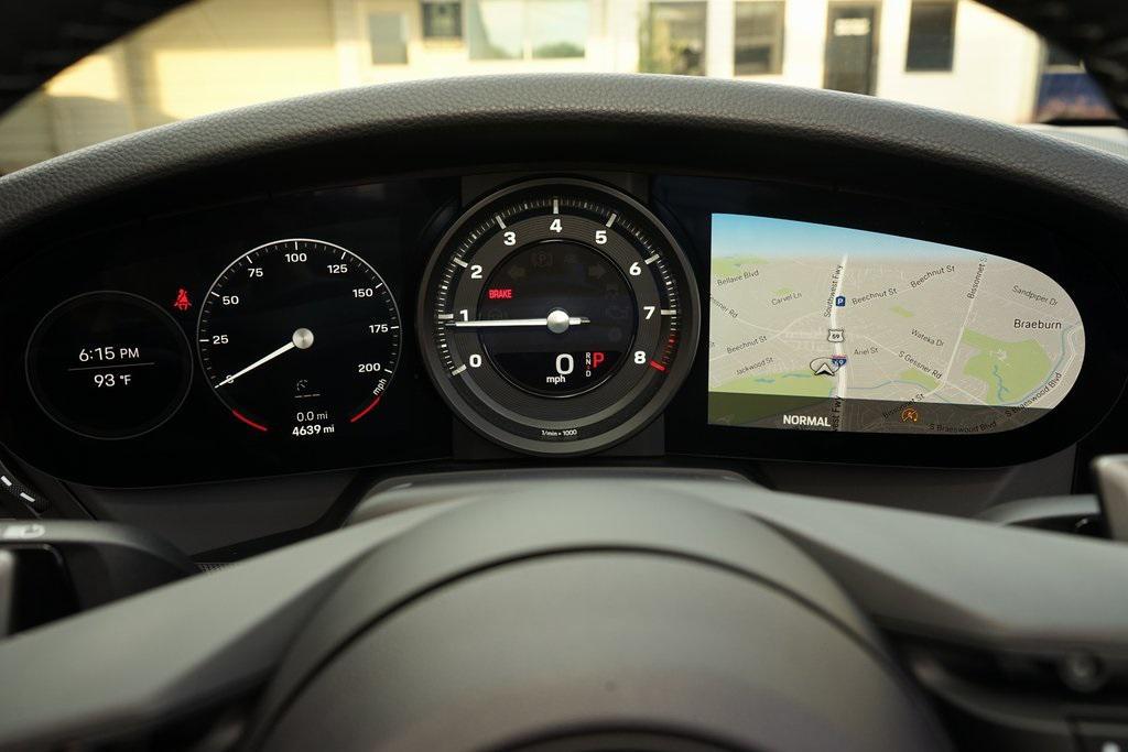 used 2024 Porsche 911 car, priced at $146,991