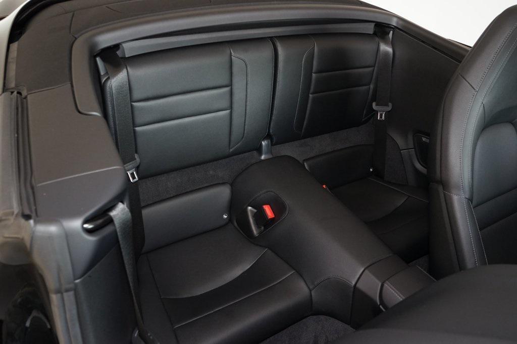 used 2024 Porsche 911 car, priced at $146,991