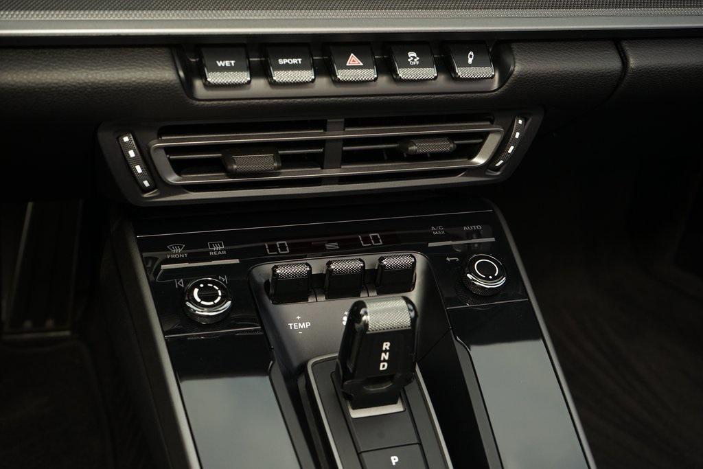 used 2024 Porsche 911 car, priced at $146,991
