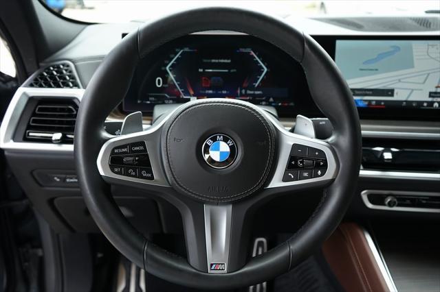 used 2024 BMW X6 car, priced at $67,991