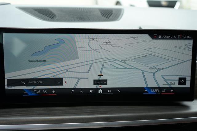 used 2024 BMW X6 car, priced at $67,991