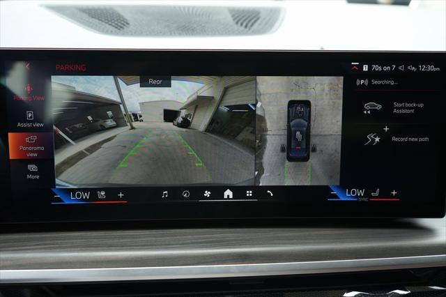 used 2024 BMW X6 car, priced at $67,991