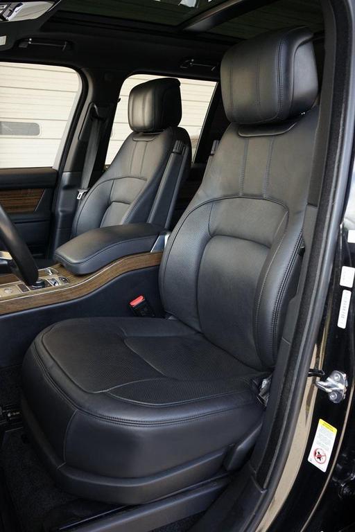 used 2018 Land Rover Range Rover car, priced at $27,491