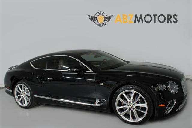 used 2020 Bentley Continental GT car, priced at $189,991