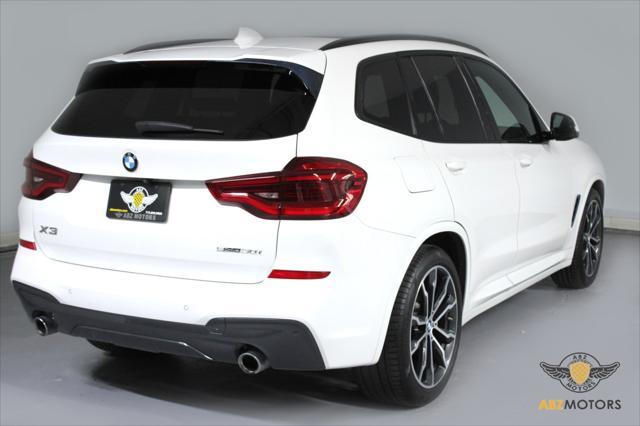 used 2020 BMW X3 car, priced at $26,991