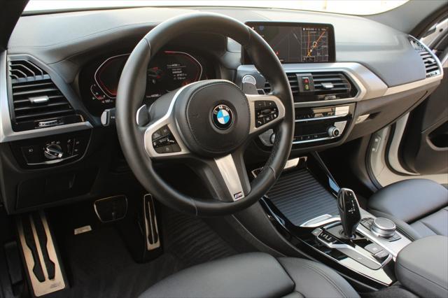 used 2020 BMW X3 car, priced at $26,991