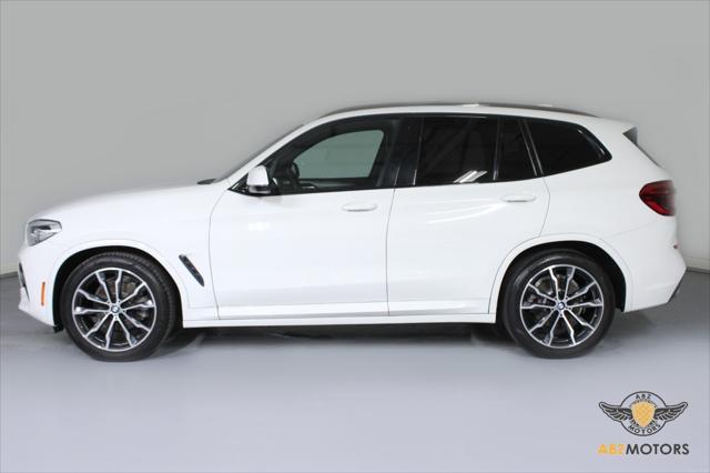 used 2020 BMW X3 car, priced at $26,991