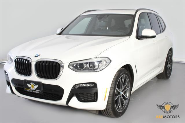 used 2020 BMW X3 car, priced at $26,991