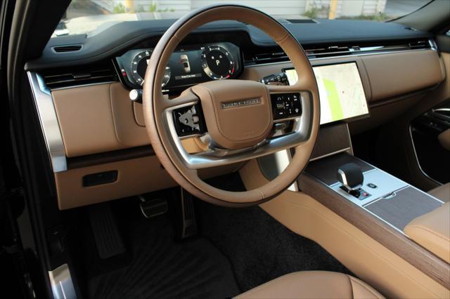 used 2025 Land Rover Range Rover car, priced at $147,991