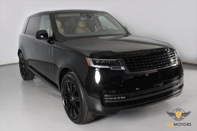 used 2025 Land Rover Range Rover car, priced at $147,991