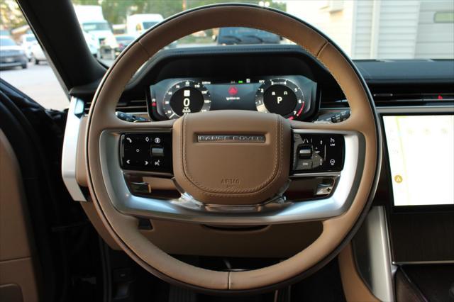 used 2025 Land Rover Range Rover car, priced at $147,991