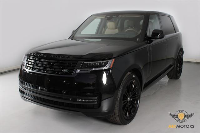 used 2025 Land Rover Range Rover car, priced at $147,991