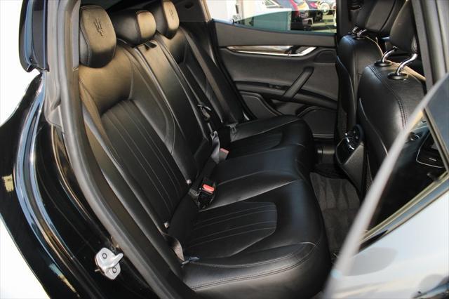 used 2018 Maserati Ghibli car, priced at $20,491