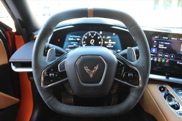 used 2023 Chevrolet Corvette car, priced at $72,991