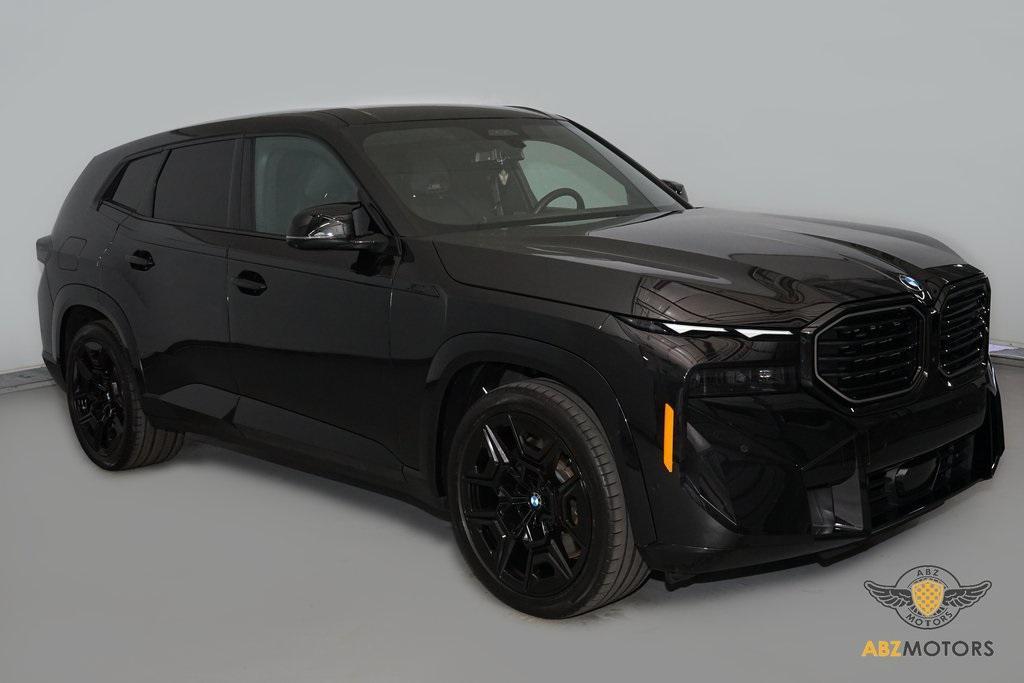 used 2023 BMW XM car, priced at $88,991