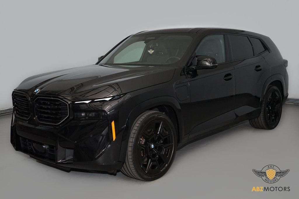 used 2023 BMW XM car, priced at $88,991