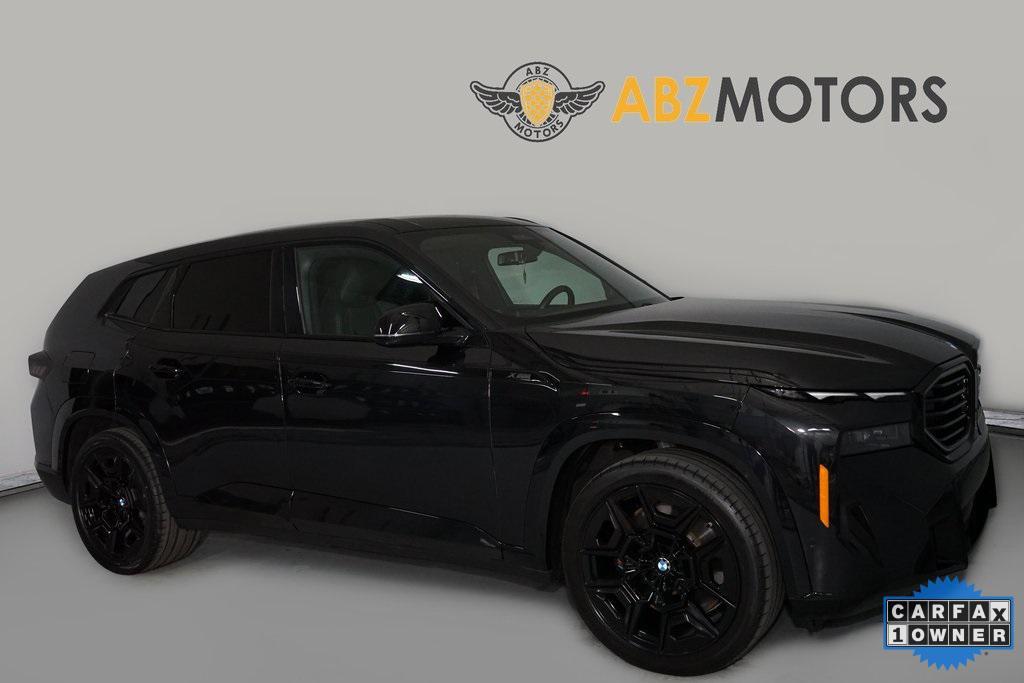 used 2023 BMW XM car, priced at $88,991