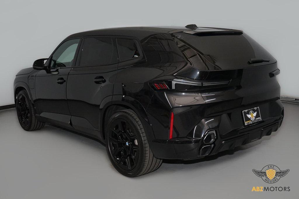 used 2023 BMW XM car, priced at $88,991