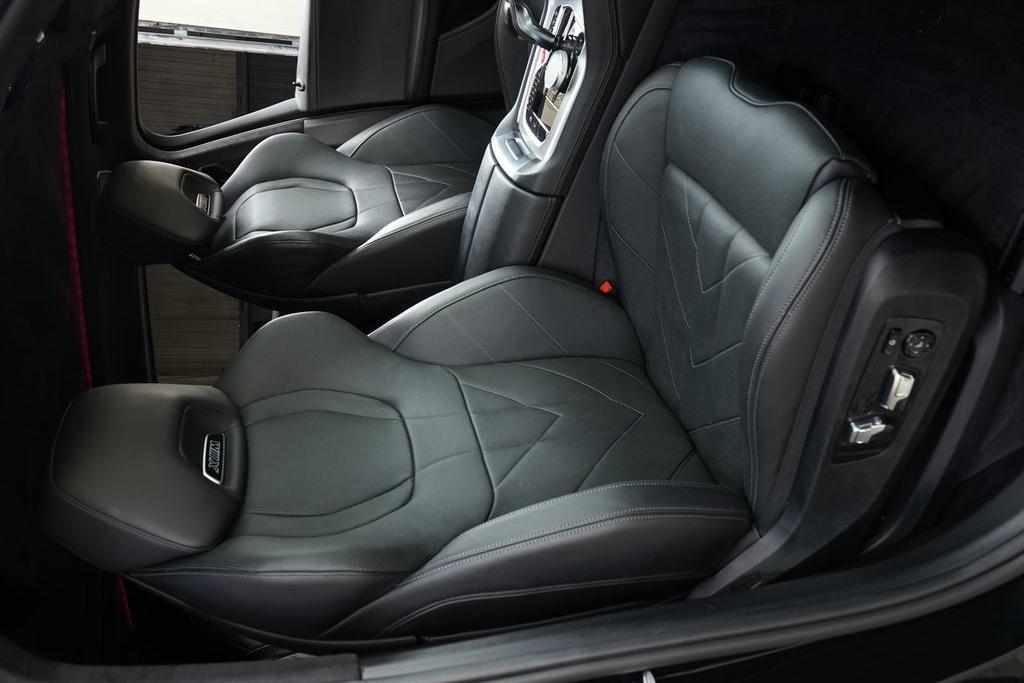 used 2023 BMW XM car, priced at $88,991