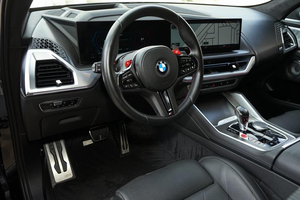 used 2023 BMW XM car, priced at $88,991