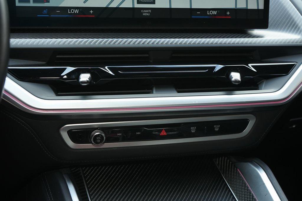 used 2023 BMW XM car, priced at $88,991