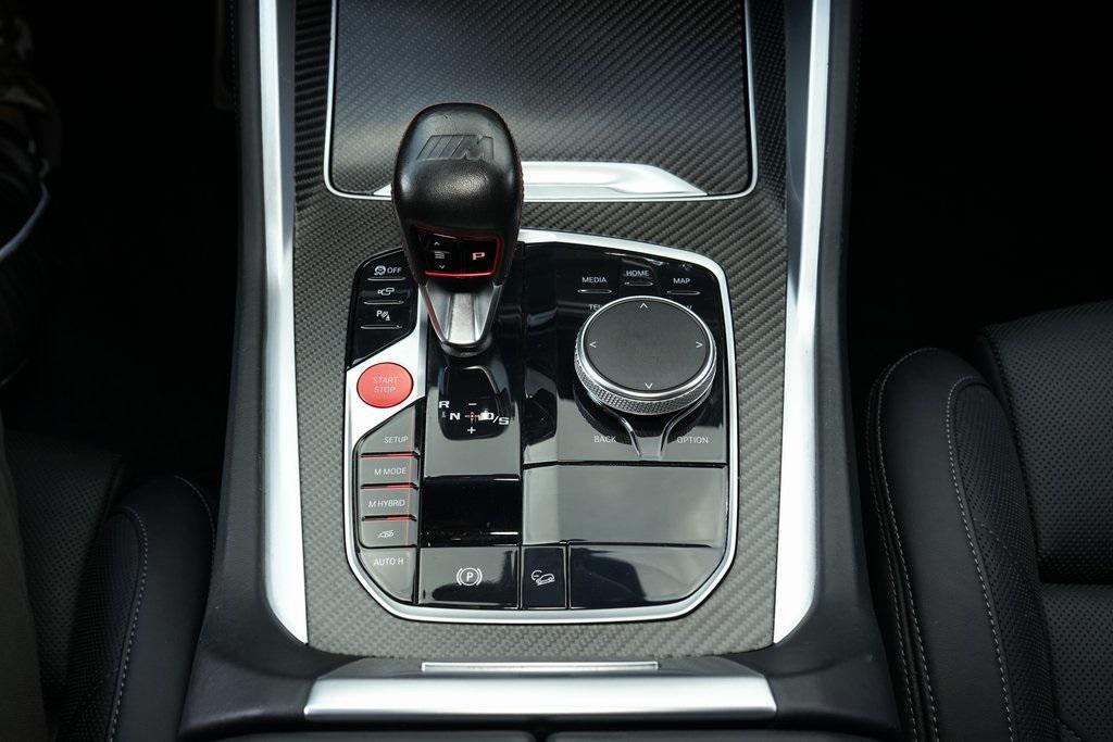 used 2023 BMW XM car, priced at $88,991