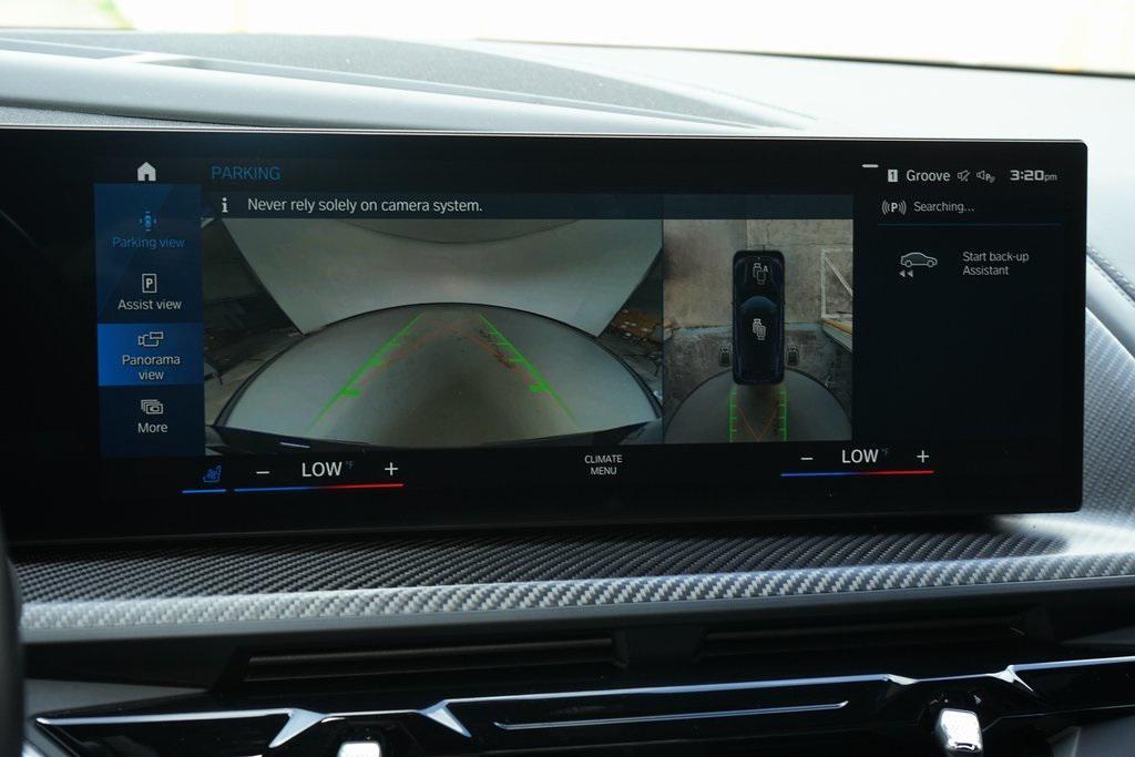 used 2023 BMW XM car, priced at $88,991