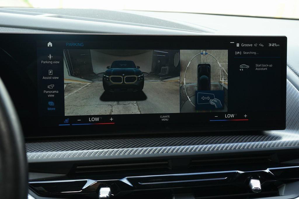 used 2023 BMW XM car, priced at $88,991