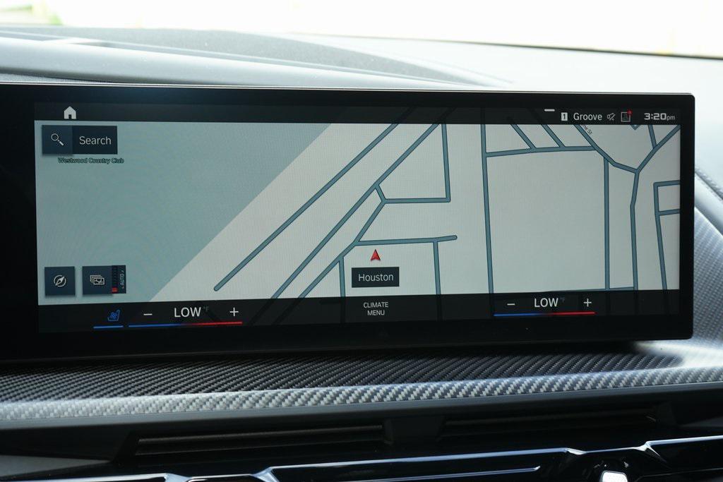 used 2023 BMW XM car, priced at $88,991