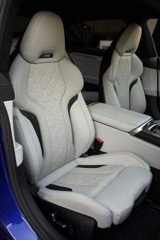 used 2022 BMW M8 Gran Coupe car, priced at $77,491