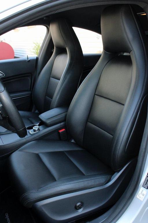 used 2015 Mercedes-Benz CLA-Class car, priced at $11,491