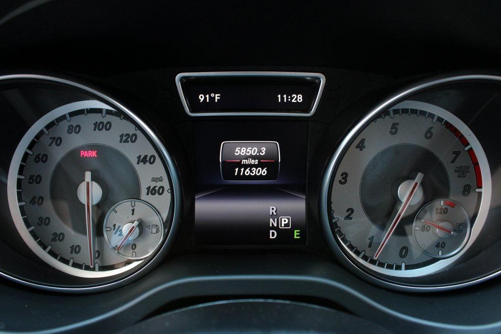 used 2015 Mercedes-Benz CLA-Class car, priced at $11,491