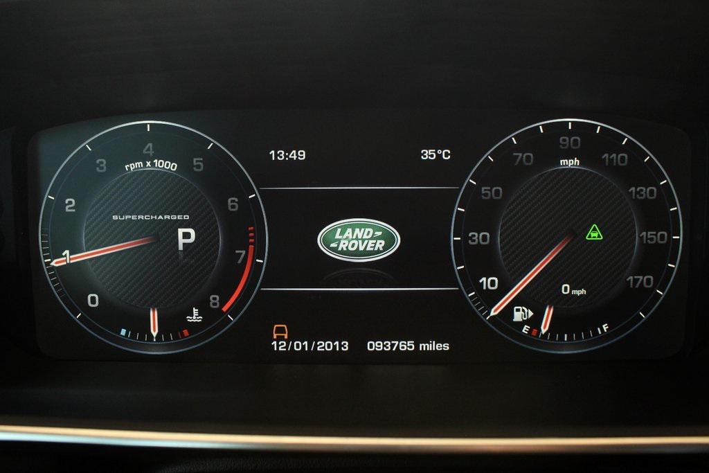 used 2016 Land Rover Range Rover car, priced at $26,991