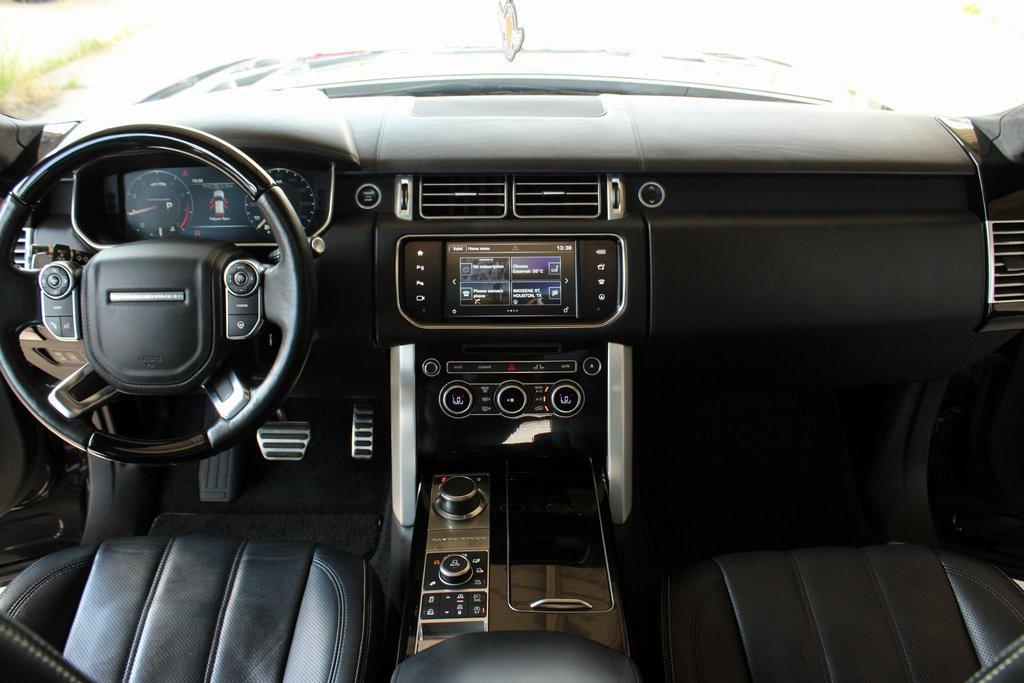 used 2016 Land Rover Range Rover car, priced at $26,991