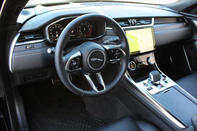 used 2024 Jaguar XF car, priced at $48,991