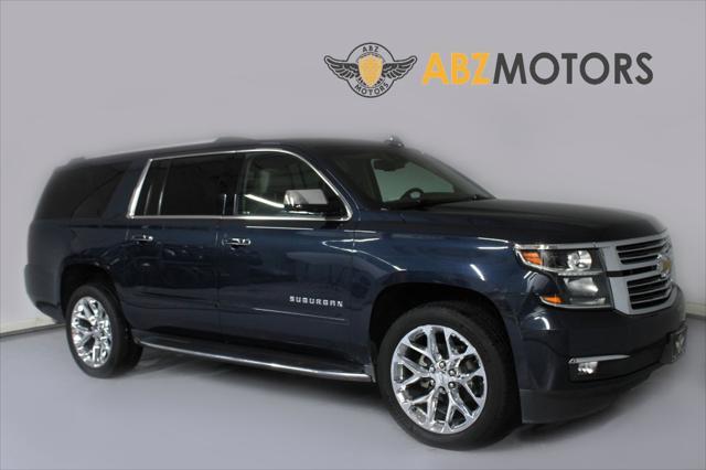 used 2019 Chevrolet Suburban car, priced at $31,991