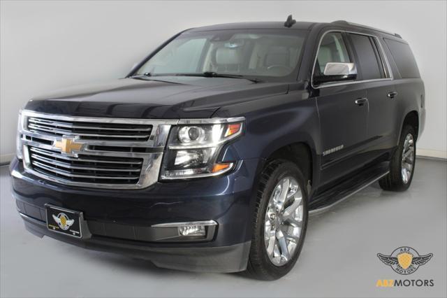 used 2019 Chevrolet Suburban car, priced at $31,991