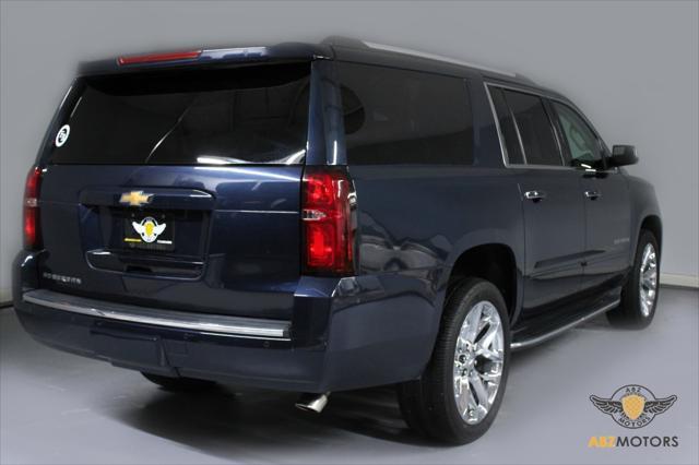 used 2019 Chevrolet Suburban car, priced at $31,991