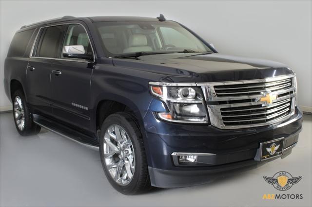 used 2019 Chevrolet Suburban car, priced at $31,991