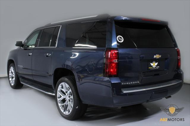 used 2019 Chevrolet Suburban car, priced at $31,991